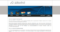 Desktop Screenshot of andreas-dirscherl.de
